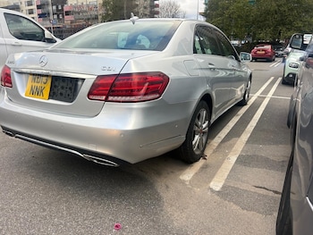 Used Mercedes-Benz E Class 2013 for sale - 78175910: Photo