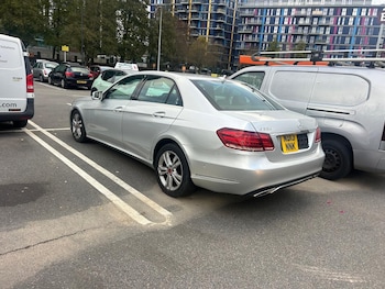 Used Mercedes-Benz E Class 2013 for sale - 78175910: Photo