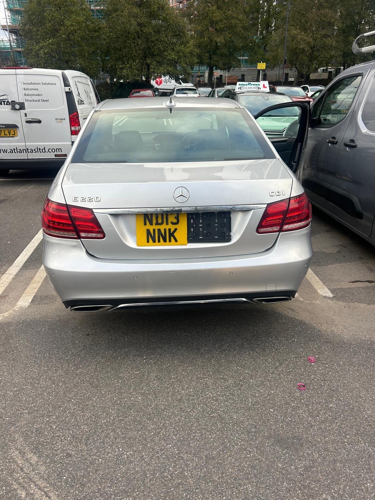 Used Mercedes-Benz E Class 2013 for sale - 78175910: Photo 5