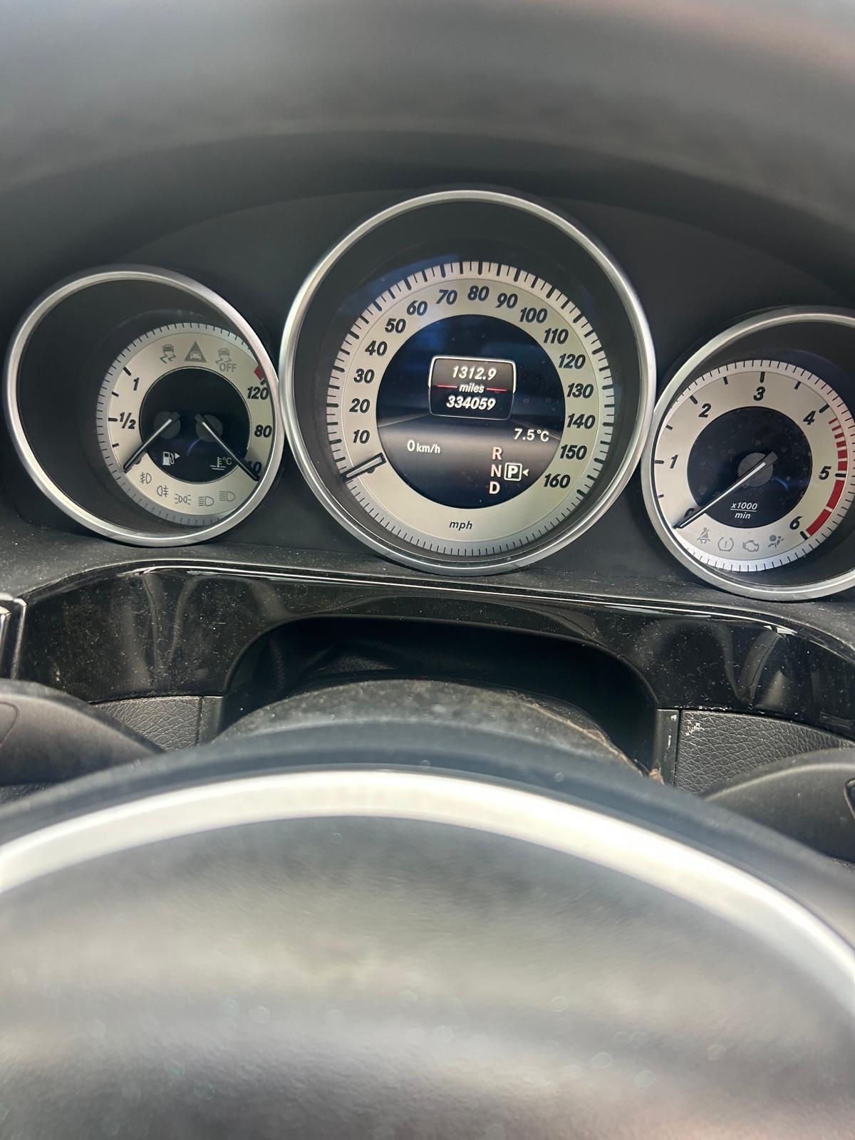 Used Mercedes-Benz E Class 2013 for sale - 78175910: Photo 6