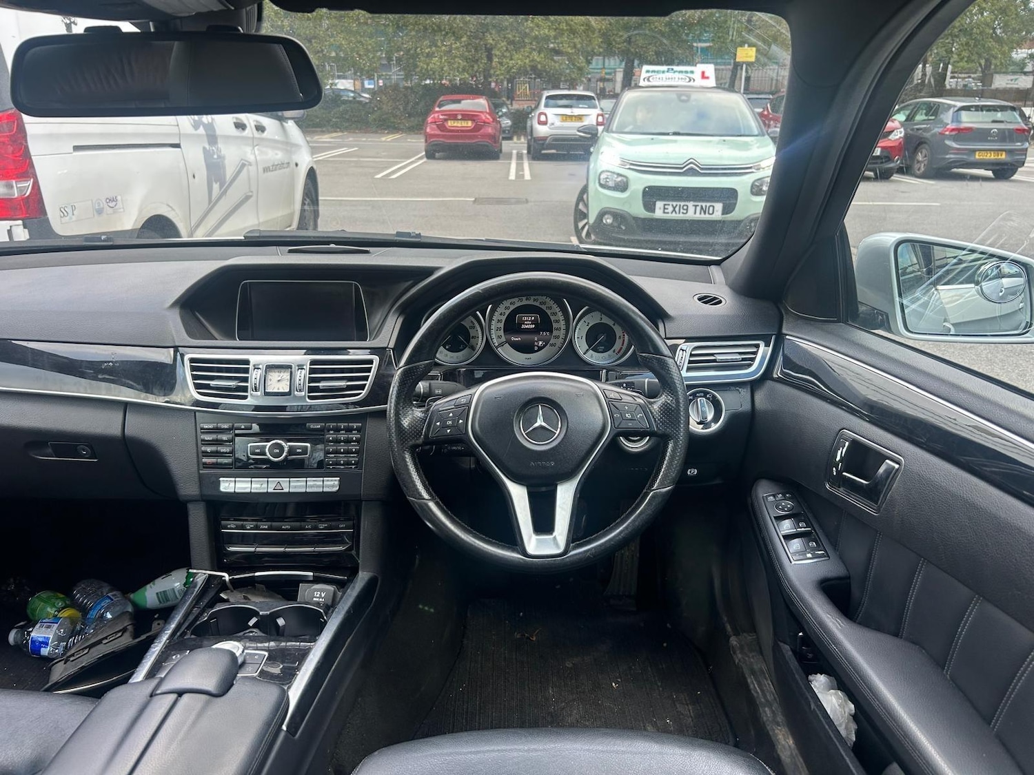 Used Mercedes-Benz E Class 2013 for sale - 78175910: Photo 7