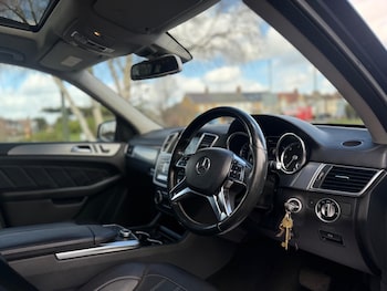 Used Mercedes-Benz GL Class 2015 for sale - 78376322: Photo