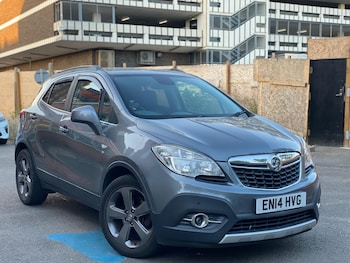 Used Vauxhall Mokka 2014 for sale - 79324657: Photo