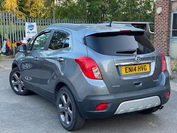 Used Vauxhall Mokka 2014 for sale - 79324657: Photo