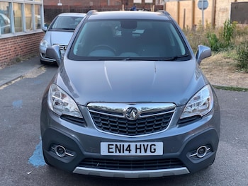 Used Vauxhall Mokka 2014 for sale - 79324657: Photo