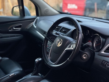 Used Vauxhall Mokka 2014 for sale - 79324657: Photo