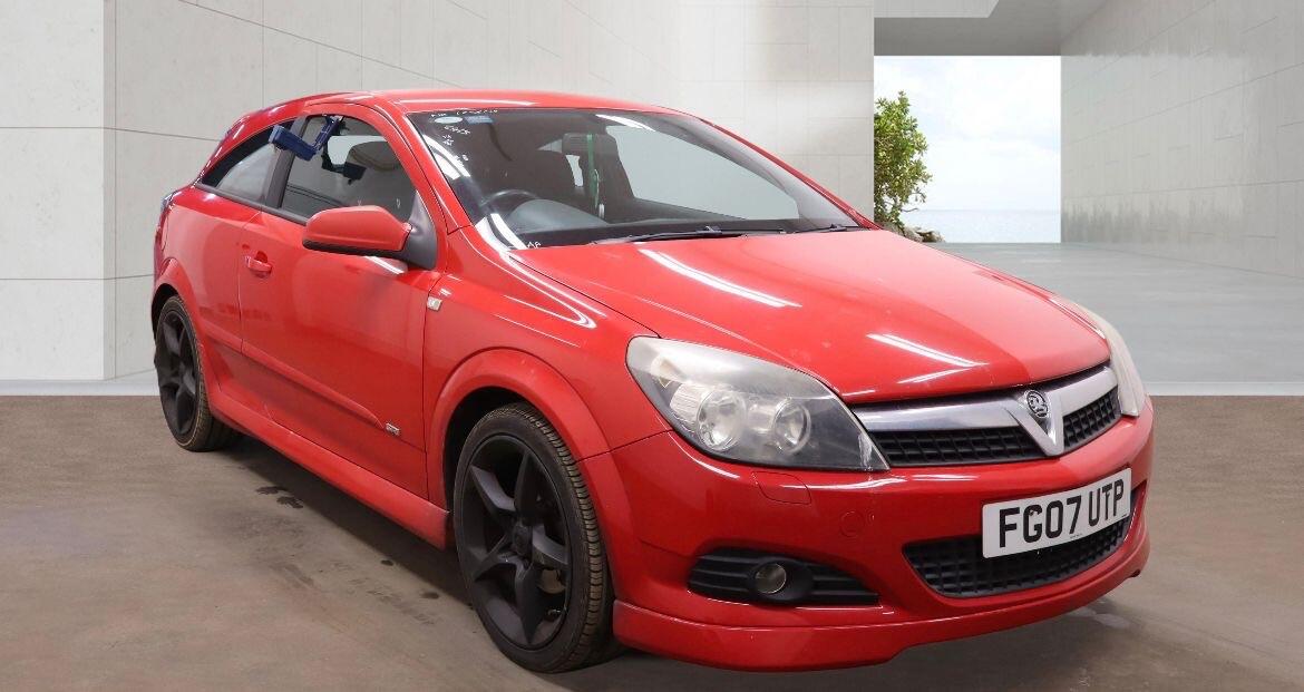 Used Vauxhall Astra 2007 for sale - 78175900: Photo 2