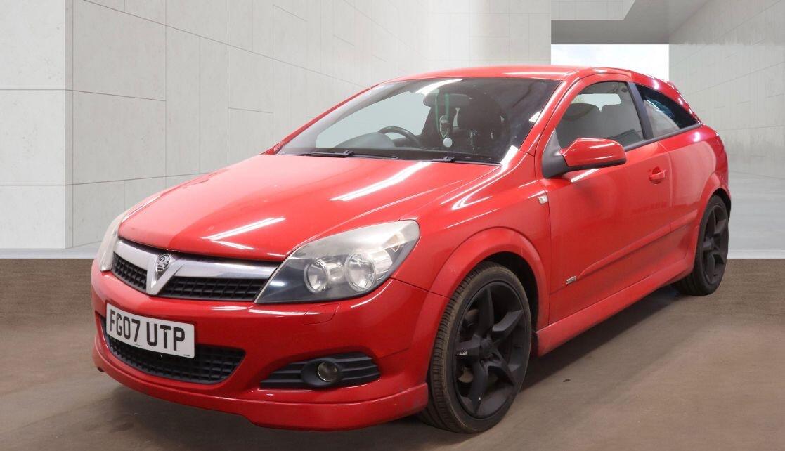 Used Vauxhall Astra 2007 for sale - 78175900: Photo 3