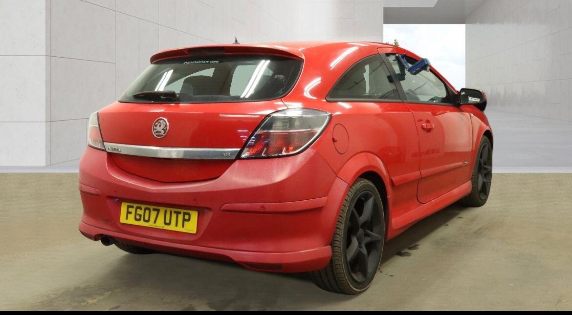 Used Vauxhall Astra 2007 for sale - 78175900: Photo 6