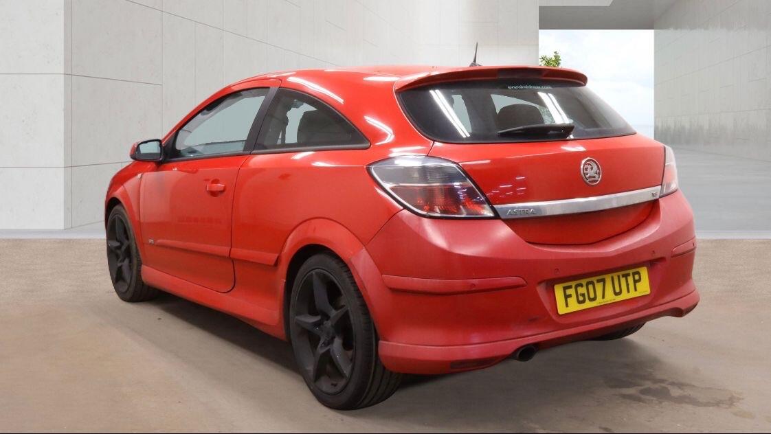 Used Vauxhall Astra 2007 for sale - 78175900: Photo 7