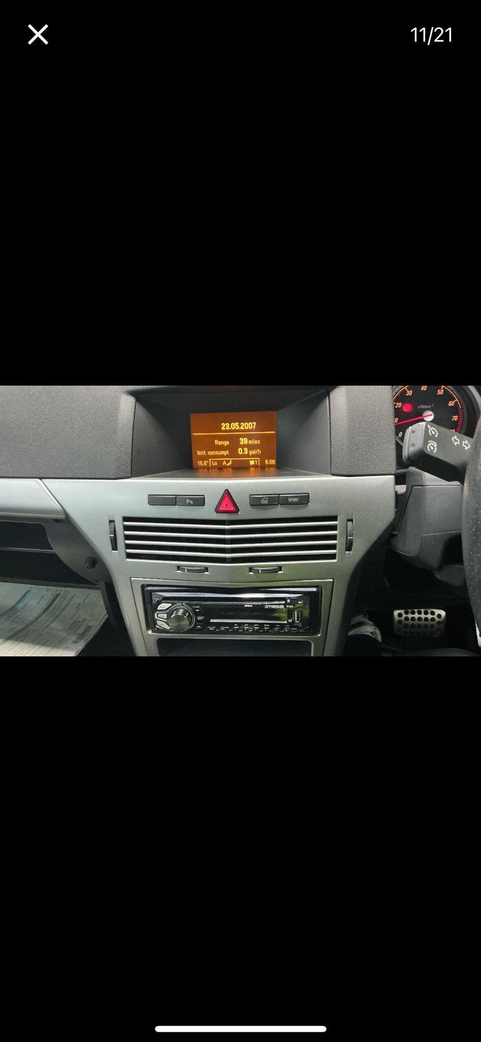 Used Vauxhall Astra 2007 for sale - 78175900: Photo 8