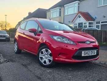Used Ford Fiesta 2012 for sale - 78622665: Photo