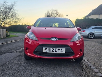 Used Ford Fiesta 2012 for sale - 78622665: Photo