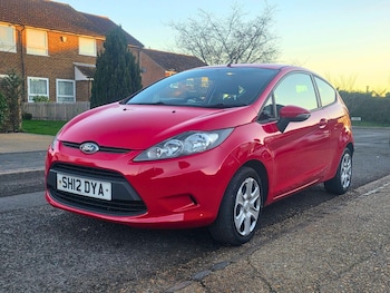 Used Ford Fiesta 2012 for sale - 78622665: Photo