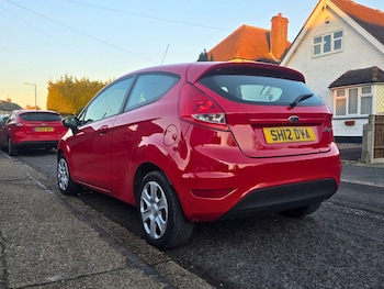 Used Ford Fiesta 2012 for sale - 78622665: Photo