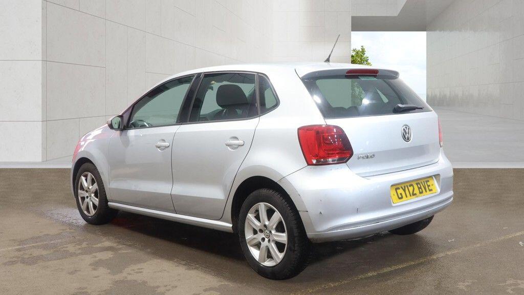 Used Volkswagen Polo 2012 for sale - 78175870: Photo 2