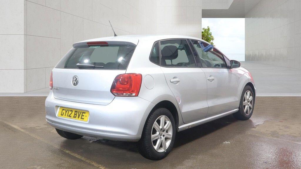 Used Volkswagen Polo 2012 for sale - 78175870: Photo 3