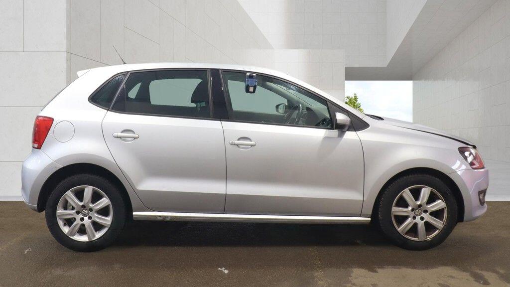 Used Volkswagen Polo 2012 for sale - 78175870: Photo 4