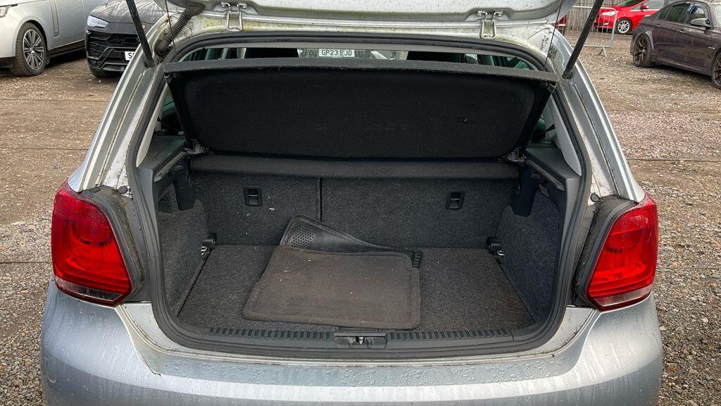 Used Volkswagen Polo 2012 for sale - 78175870: Photo 6