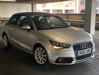 Used Audi A1 2011 for sale - 78388264: Photo