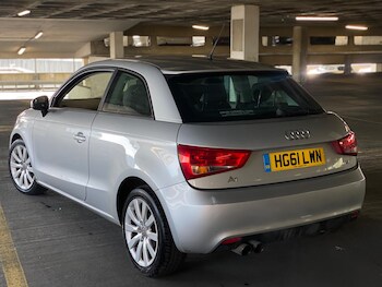 Used Audi A1 2011 for sale - 78388264: Photo