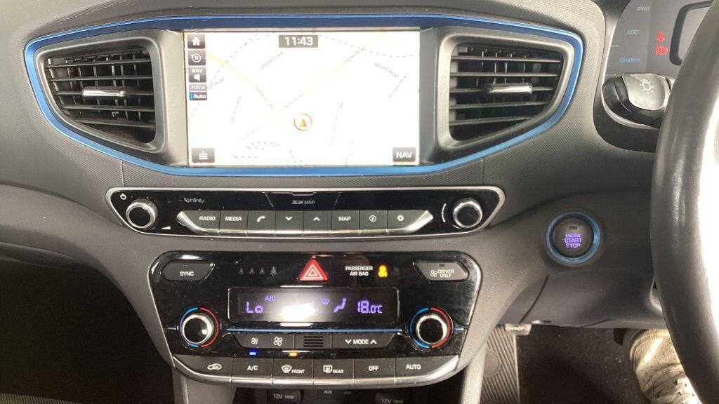 Used Hyundai IONIQ 2018 for sale - 78175881: Photo 10