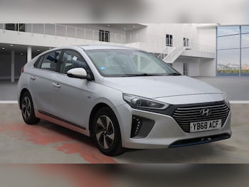 Hyundai IONIQ feature image
