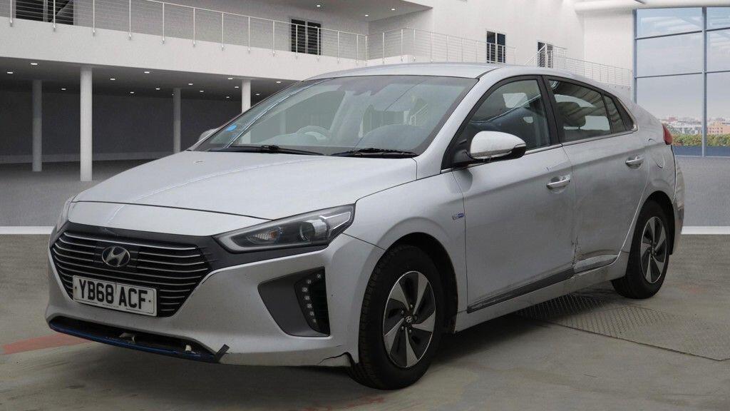 Used Hyundai IONIQ 2018 for sale - 78175881: Photo 2