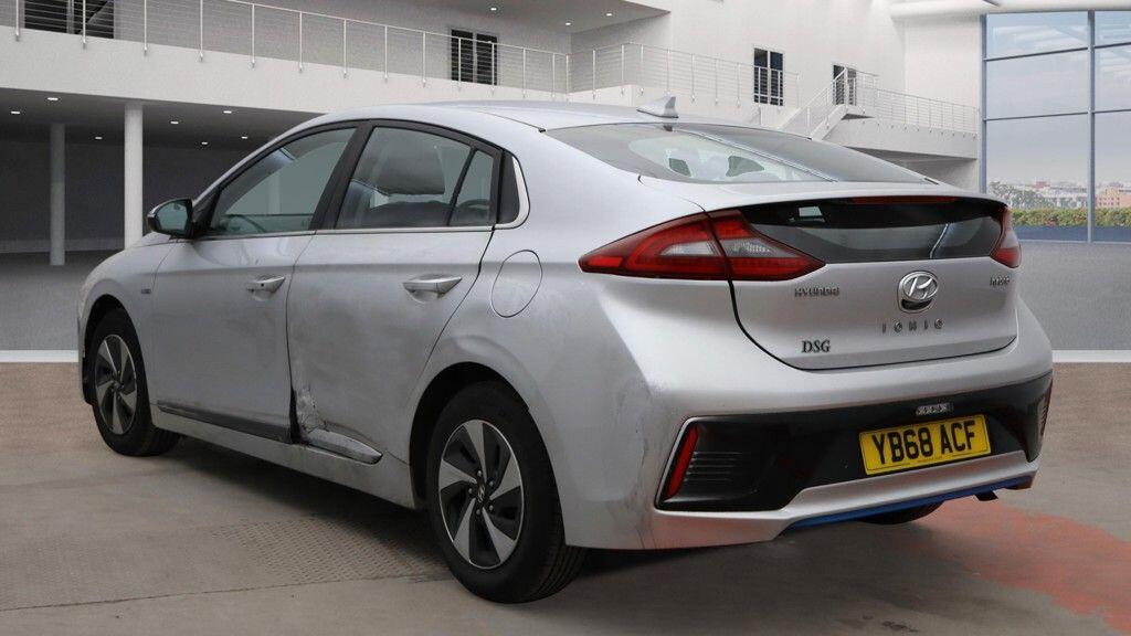 Used Hyundai IONIQ 2018 for sale - 78175881: Photo 3