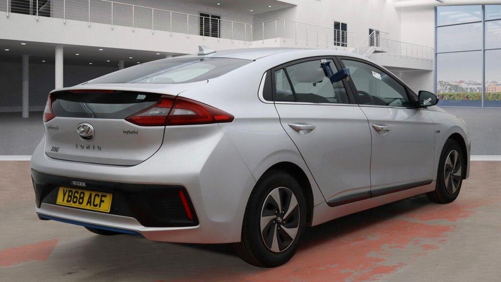 Used Hyundai IONIQ 2018 for sale - 78175881: Photo 4