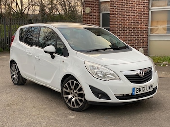 Used Vauxhall Meriva 2012 for sale - 78175880: Photo