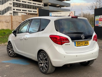 Used Vauxhall Meriva 2012 for sale - 78175880: Photo