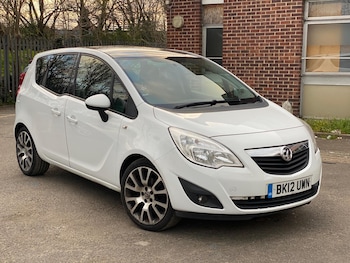 Used Vauxhall Meriva 2012 for sale - 78175880: Photo