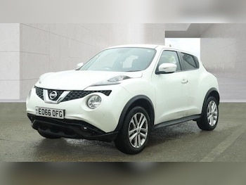 Used Nissan Juke 2016 for sale - 79049189: Photo