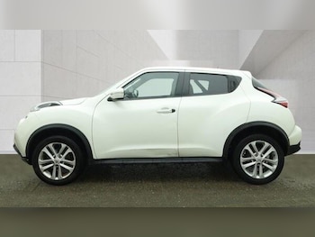 Used Nissan Juke 2016 for sale - 79049189: Photo