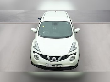 Used Nissan Juke 2016 for sale - 79049189: Photo