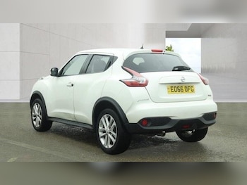 Used Nissan Juke 2016 for sale - 79049189: Photo