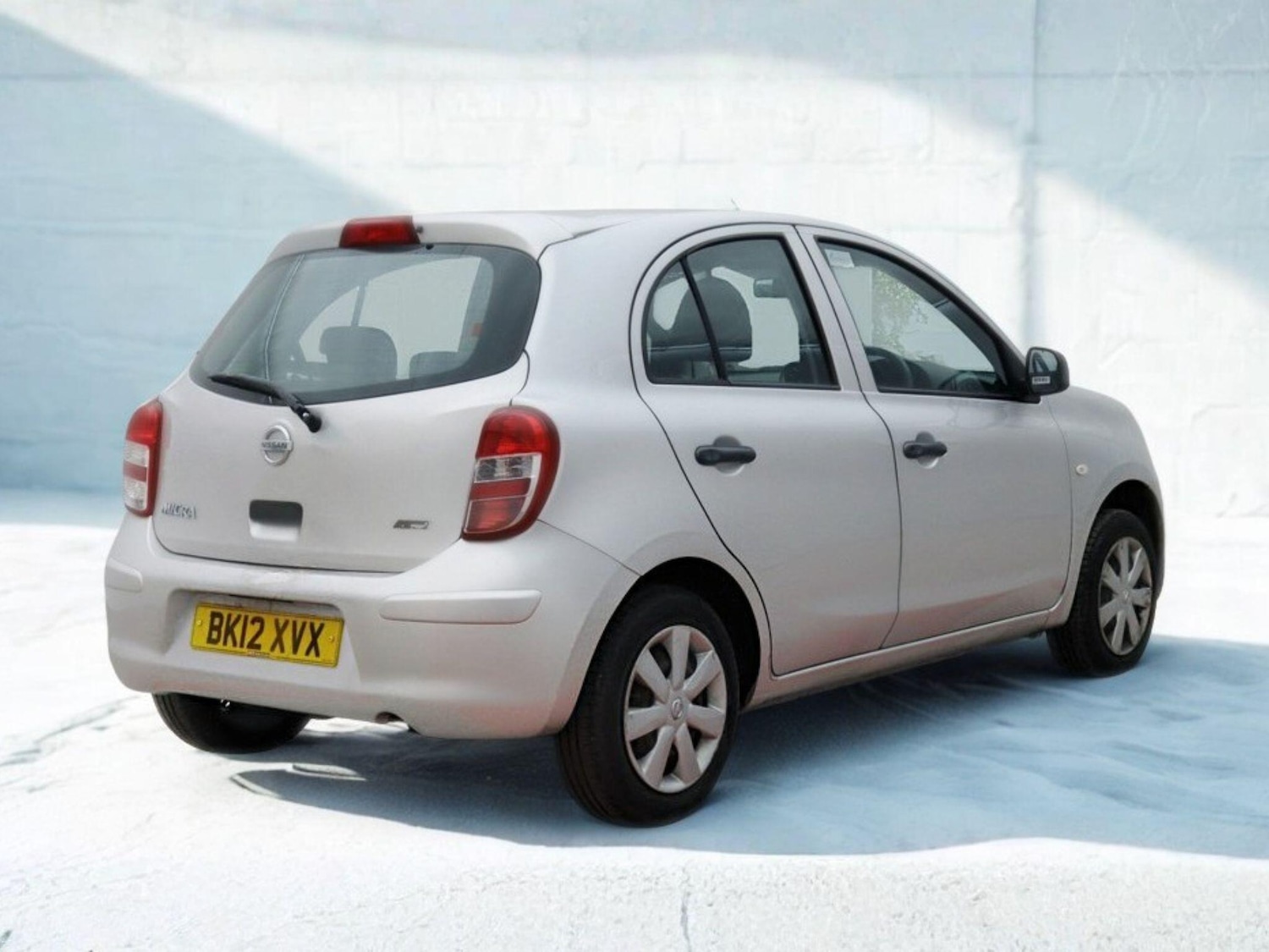 Used Nissan Micra for sale - 78220302: Photo 2