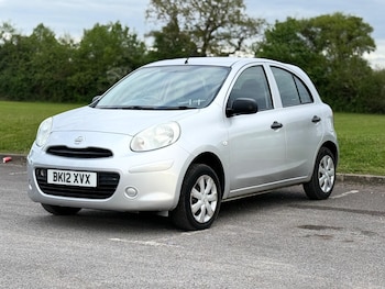 Used Nissan Micra 2012 for sale - 78220302: Photo