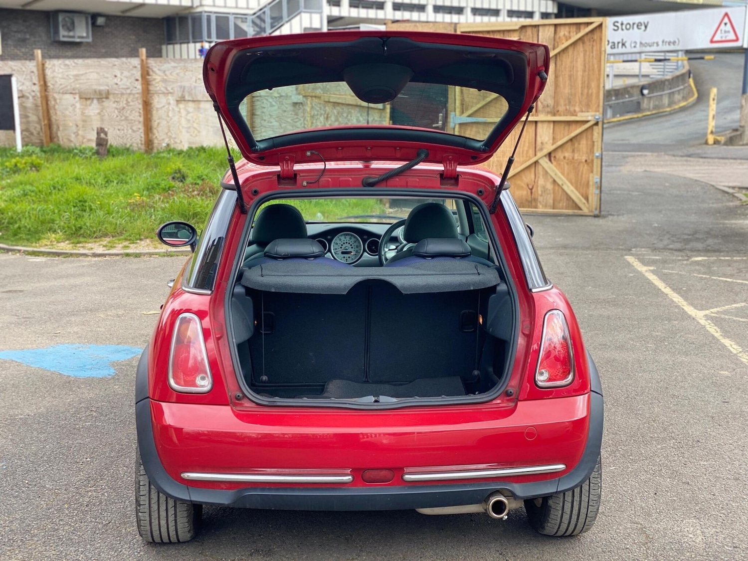 Used MINI Hatch 2005 for sale - 78175886: Photo 11