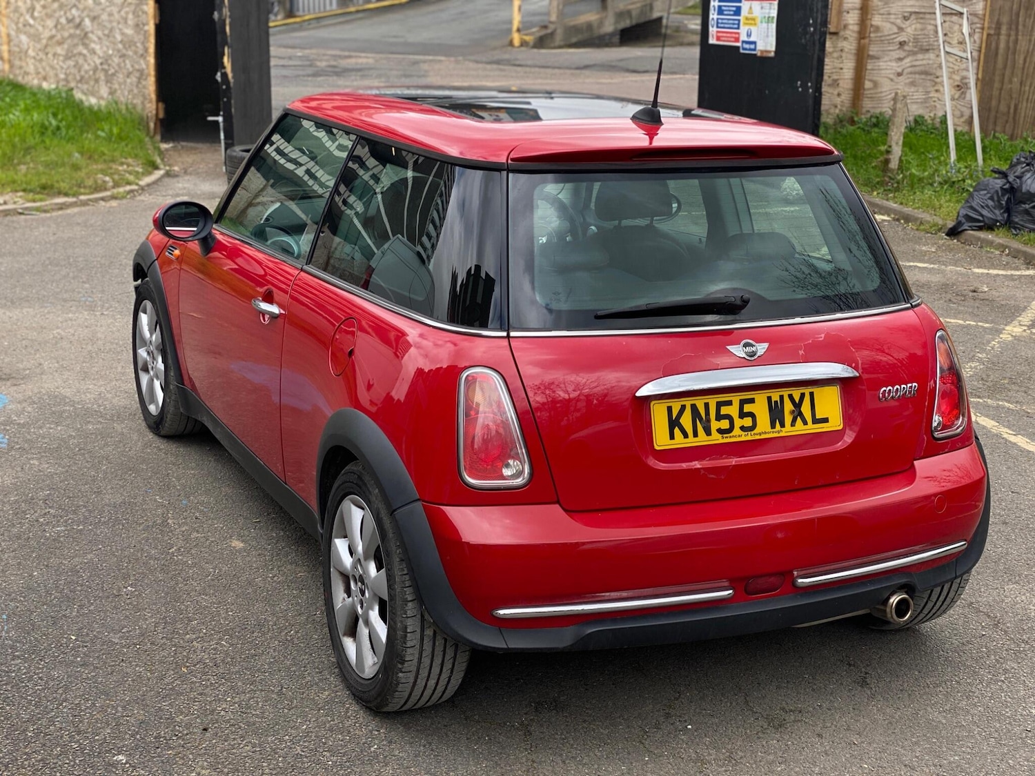 Used MINI Hatch 2005 for sale - 78175886: Photo 12
