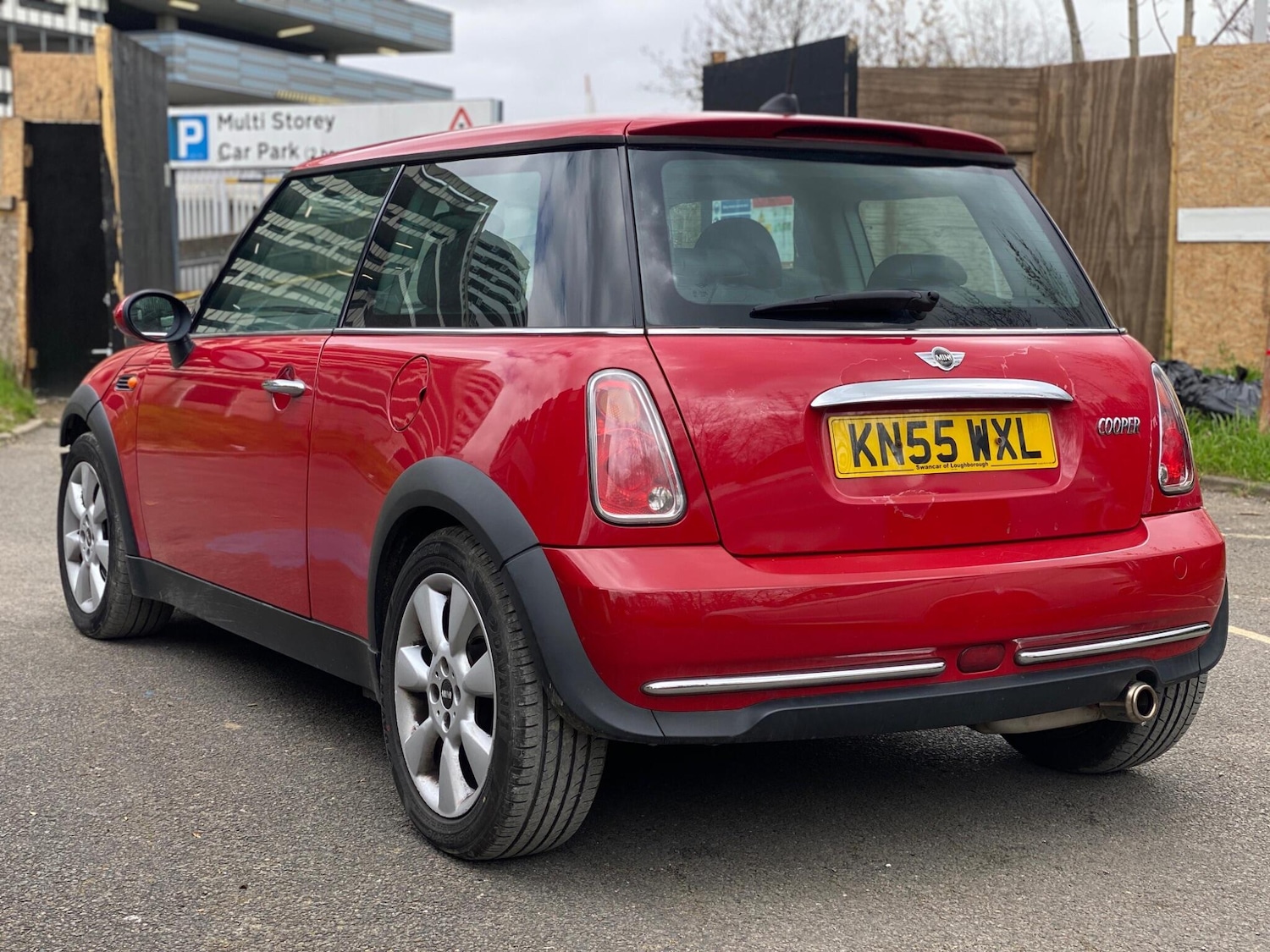 Used MINI Hatch 2005 for sale - 78175886: Photo 13