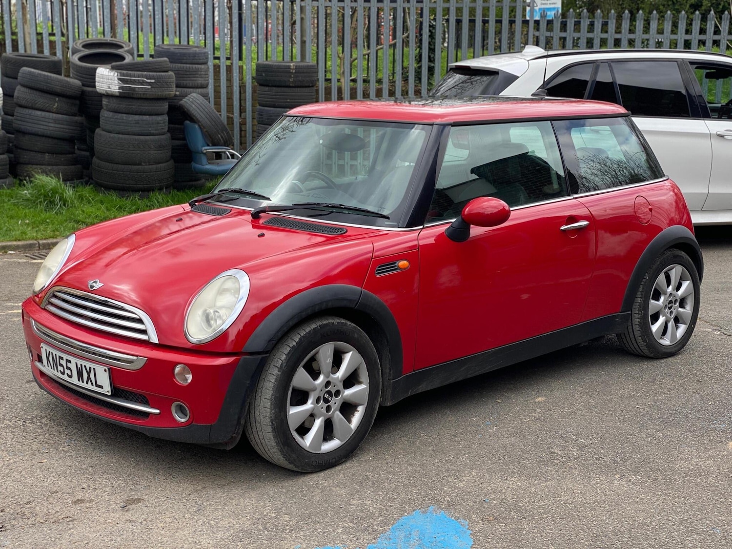 Used MINI Hatch 2005 for sale - 78175886: Photo 17
