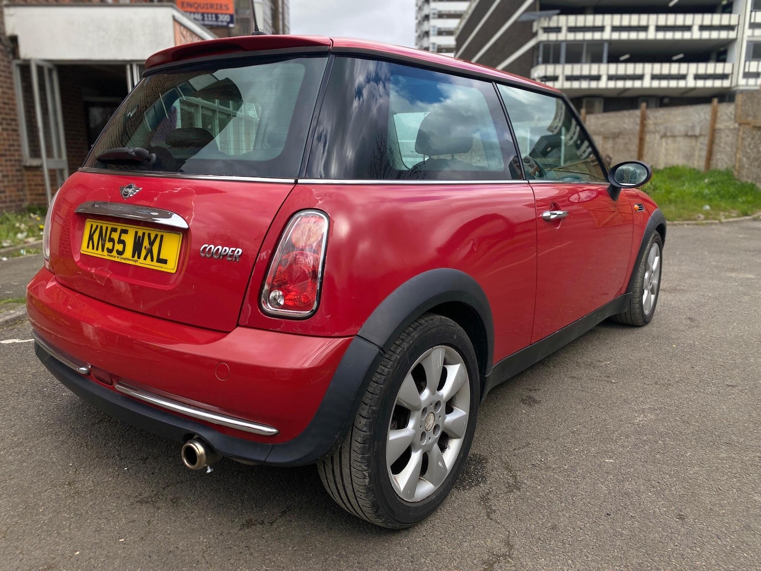Used MINI Hatch 2005 for sale - 78175886: Photo 19