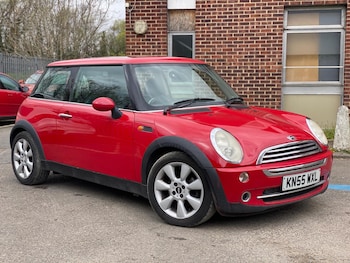 MINI Hatch feature image