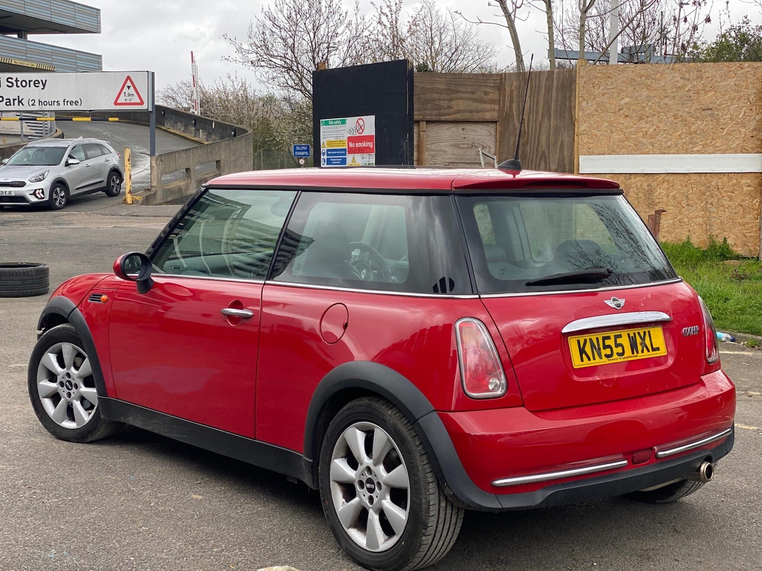Used MINI Hatch 2005 for sale - 78175886: Photo 2