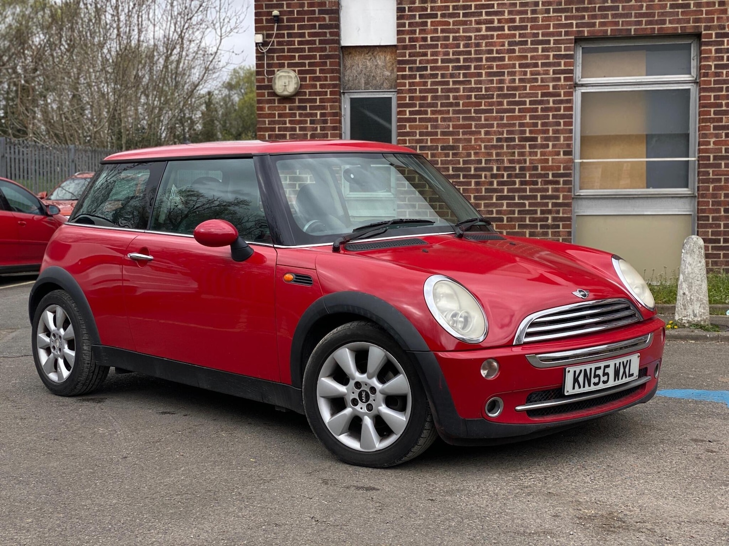 Used MINI Hatch 2005 for sale - 78175886: Photo 4