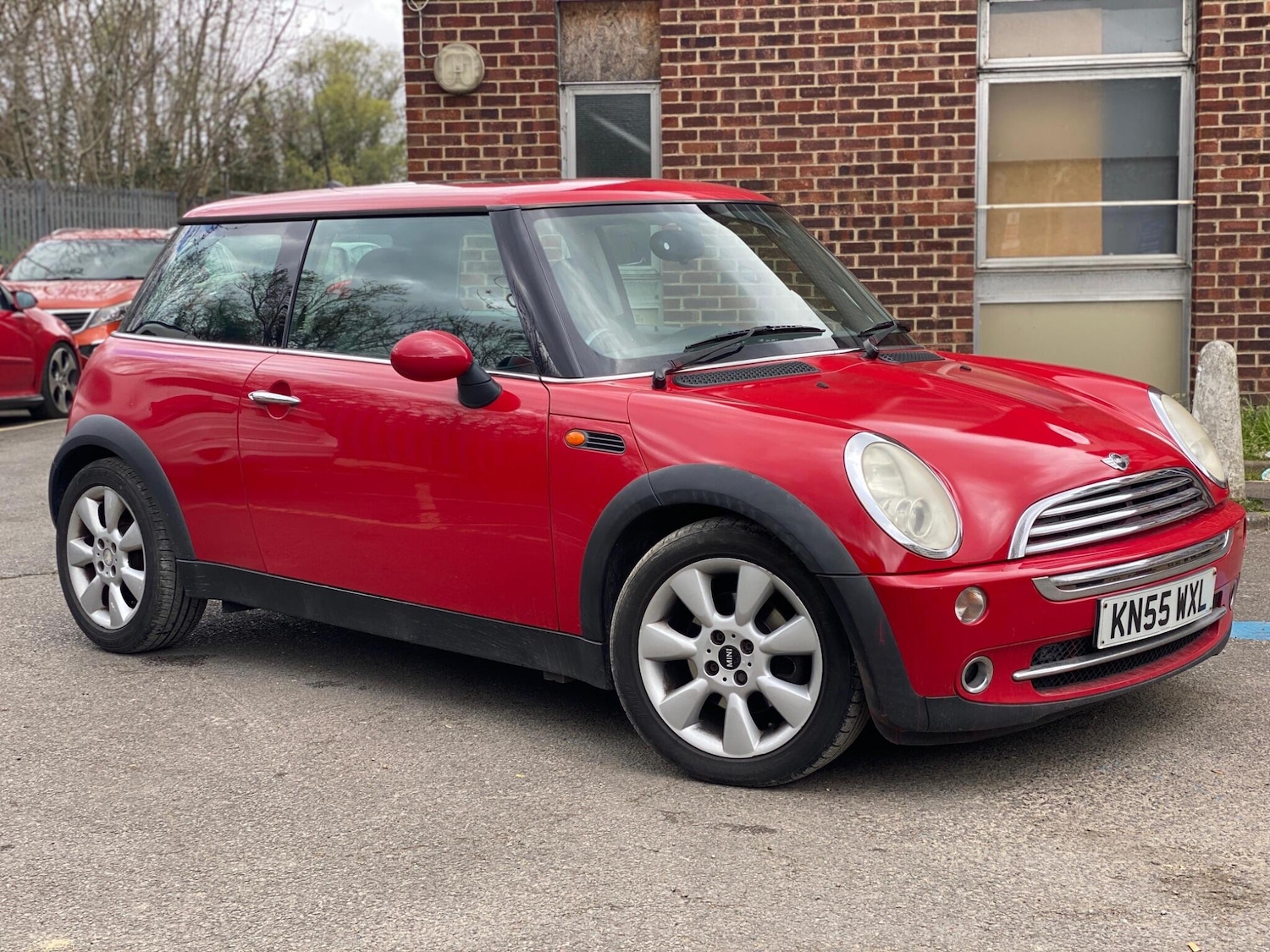 Used MINI Hatch 2005 for sale - 78175886: Photo 5