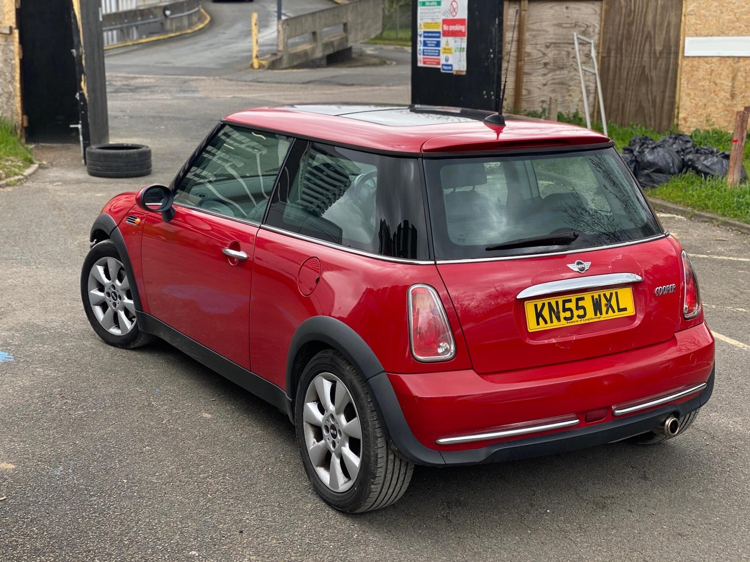 Used MINI Hatch 2005 for sale - 78175886: Photo 6