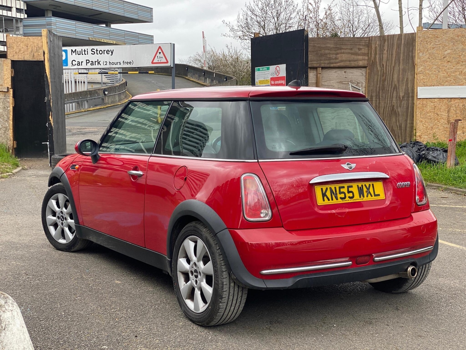 Used MINI Hatch 2005 for sale - 78175886: Photo 7